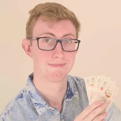Jordan Cox - Britain's Coupon Kid | About Me