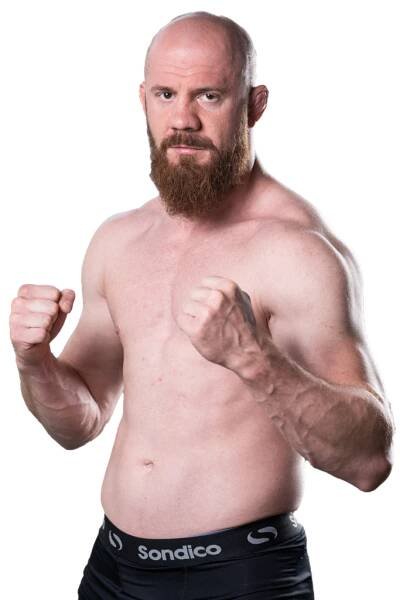 Milan Ulman - FABRIQ MMA