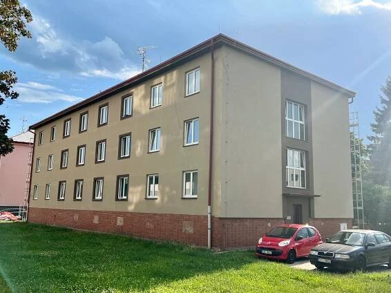 Na Okrouhlíku, Bílé Předměstí, Pardubice