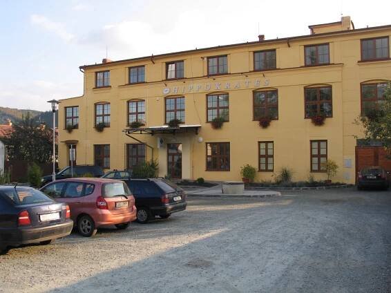 MEDICÍNSKÉ CENTRUM HIPPOKRATES | Zdravotní středisko Hippokrates Boskovice a.s. 