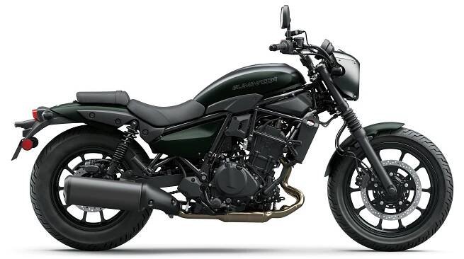 Kawasaki ELIMINATOR 500 SE