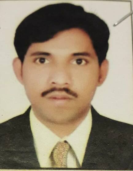 Sachin. I am 100% blind disabled.I want to help for a job.
