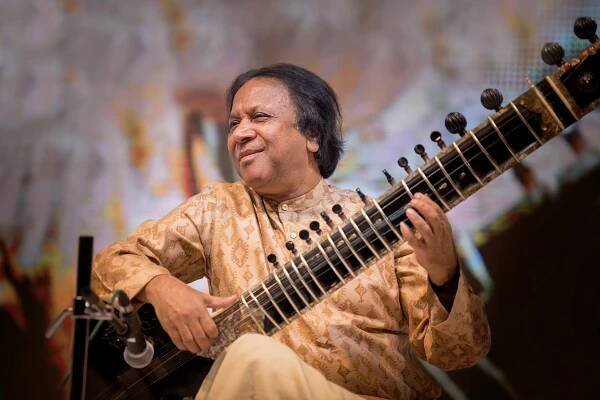 Ustad Shahid Parvez Khan