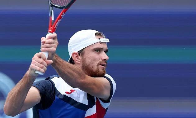 Kde sledovat Macháč - Korda živě: US Open 2024 online