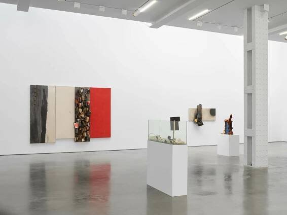 Installation view artwork