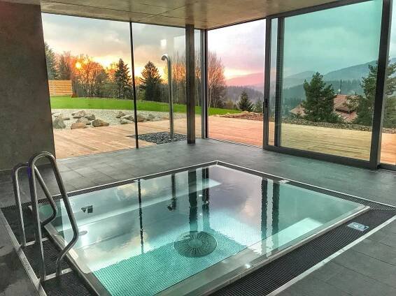 ENDEMIT Boutique Hotel & Spa, Horní Bečva