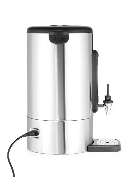 Ohřívač nápojů Concept Line 16L – stříbrný Hendi 211427 - Obrázek 3