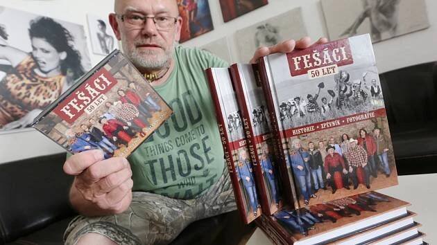 Petr Berounský: Fotoarchiv Fešáka Pavla Brümera mě vážně dostal