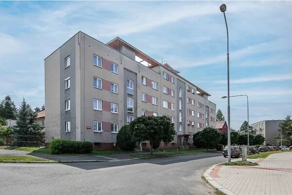 Prodej bytu 3+1, 75 m², Plzeň, ul. Na Kovárně