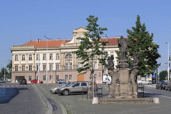 Pohořelec (Hradčany) – Wikipedie