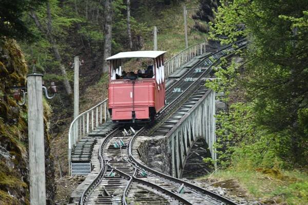 Berner Oberland – Le Lapin Voyageur visite…