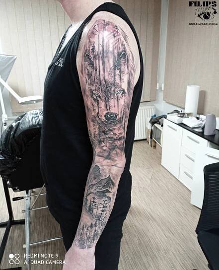 les Archivy - Filips Tattoo
