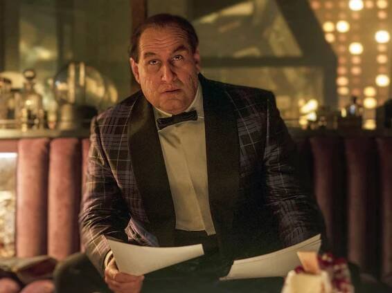 The Penguin: Your first look at Colin Farrell in The Batman spin-off series