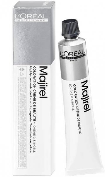 Barva na vlasy Loréal Majirel 50 ml - odstín 10 1/2 blond - L’Oréal Professionnel + dárek zdarma