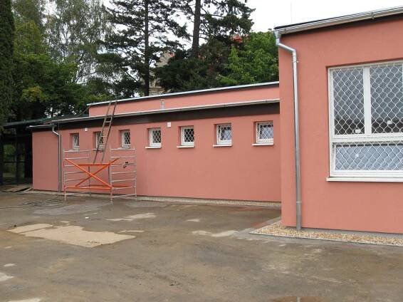 ÚPMD Podolí - kongresový sál