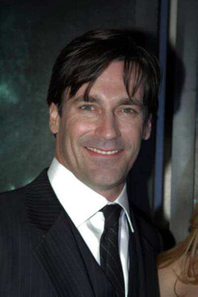 Jon Hamm at an event for Den, kdy se zastavila Země (2008)