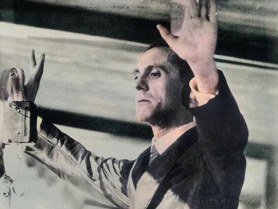 Otto Strasser: nacistický levičák a zakladatel Černé fronty