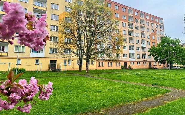 2+1, Chomutovská, Kadaň, 52 m²