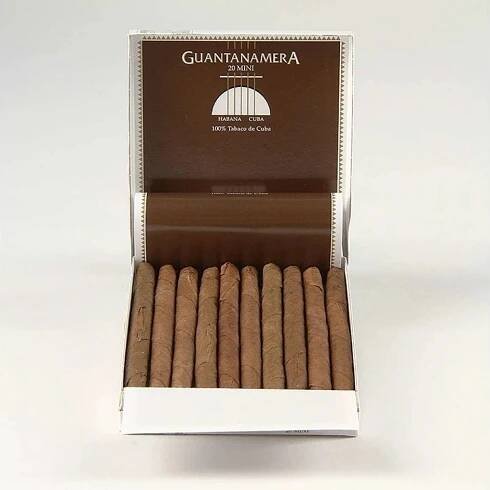 Guantanamera Mini 20 ks