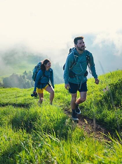 Hiking