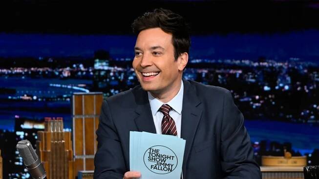 A look at Jimmy Fallon's net worth & Tonight Show salary
