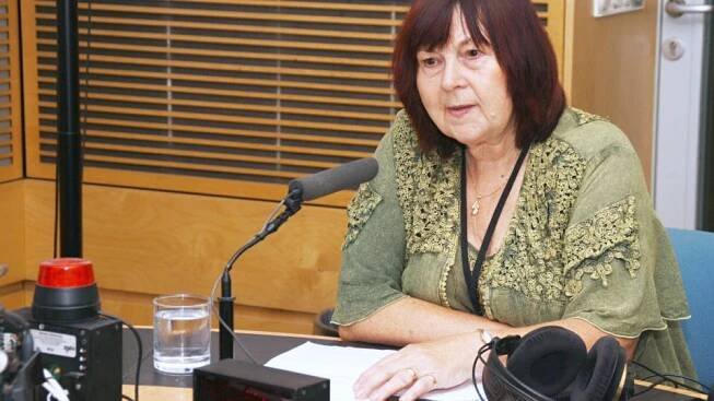 Anna Strunecká,  autorka knihy Doba jedová