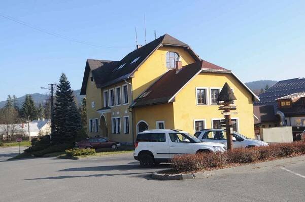 Staré Hamry, nádherné prostředí pro život, který ale není pro každého
