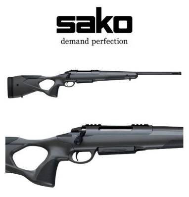 SAKO S20 Hunter 20",TST,MT 5/8x24, cal. 308 Winchester (s kanylovanou hlavní) - hlaveň 508mm
