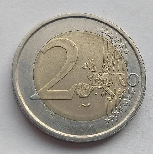 2 Euro 2002 - Itálie. - (č.1213) - Sběratelství