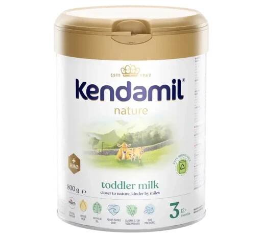 BIO mléka - Kendamil.cz
