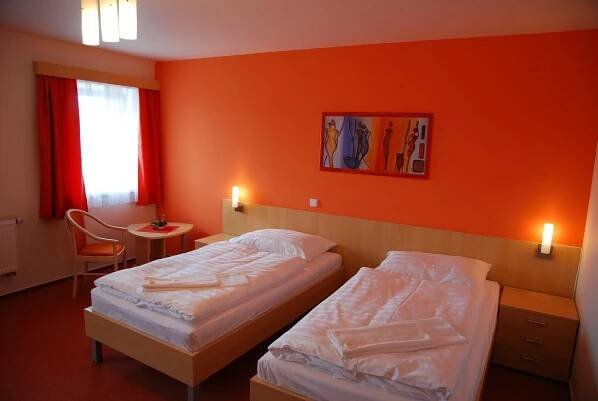 Hotel Senimo Olomouc Pokoj fotografie