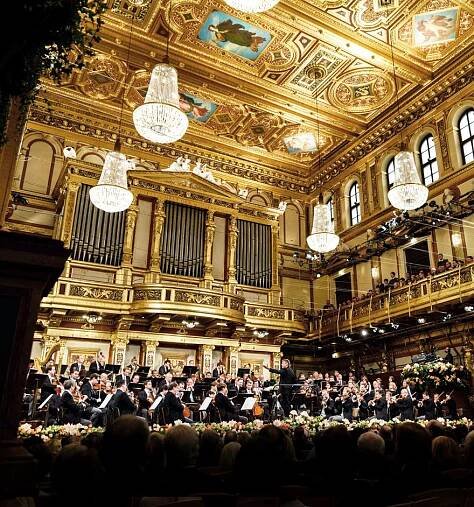 Startseite - Wiener Philharmoniker