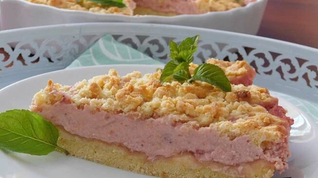 Drobenkové koláče jsou snadné, šetří náš čas a přitom fantasticky chutnají
