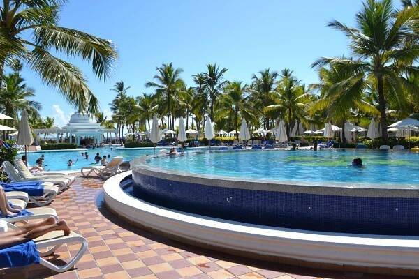 RIU Palace Punta Cana 341 August 2016