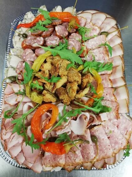 Ubytování a místo pro rauty a catering | ApartmanyHabanska.cz 