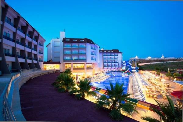 Hotel Ramada resort Side, Turecko, KM TRAVEL