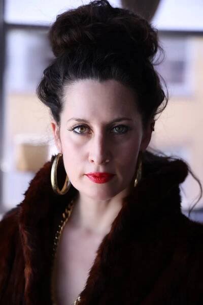 Headshots — Moksha McPherrin.