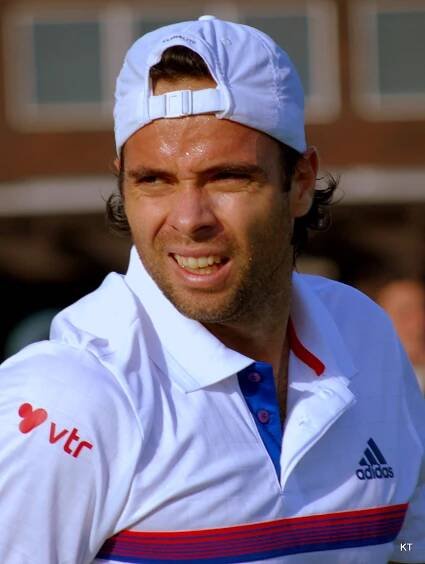 Fernando González