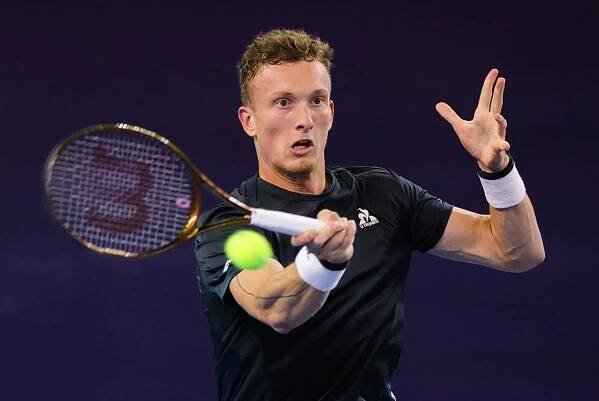 ATP Antverpy 2024 v Belgii: pavouk, program, výsledky