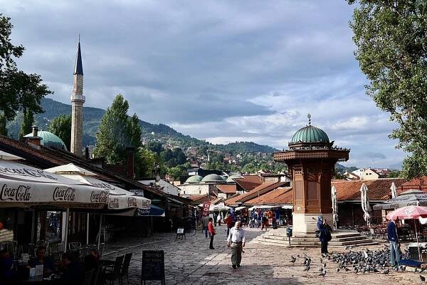 Sarajevo - Wikipedia