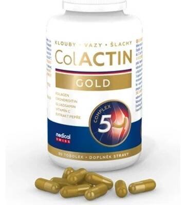 Clinex ColActin GOLD 90 tablet