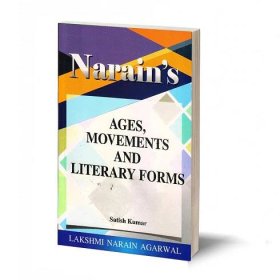 Ages, Movements And Literary Forms - By - Satish Kumar - LNA BOOKS