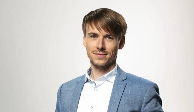 Naše práce není o finančním zisku, říká ředitel Pražského jara Pavel Trojan
