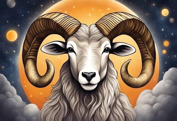 Aries Rising: Understanding Your Ascendant in Aries - Vekke Sind