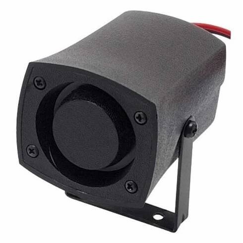 Couvací alarm, signalizace 12V - Elta