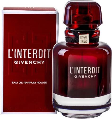Givenchy L'Interdit Rouge EdP 50 ml