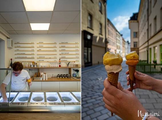 Tomivo Gelato / Olomouc, 2021