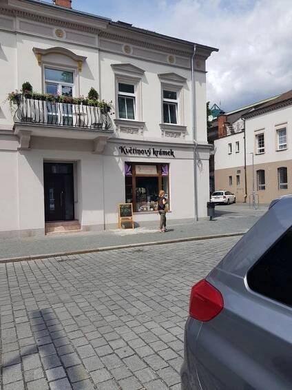 Květinový krámek foto 3