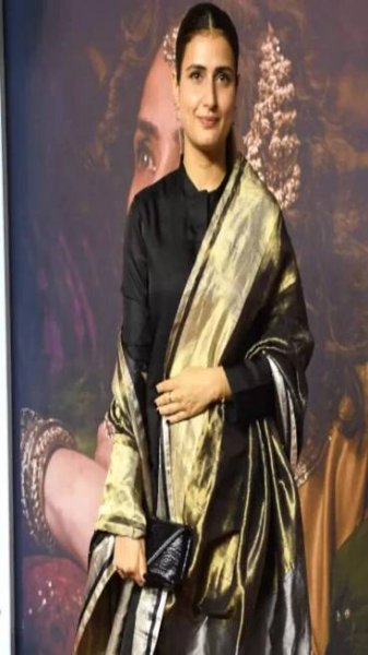 'Aap Jaisa Koi' actress Fatima Sana Shaikh's most stunning suit looks