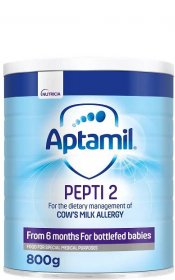 Aptamil® Pepti 2 800g Tin Extensively Hydrolysed Formula
